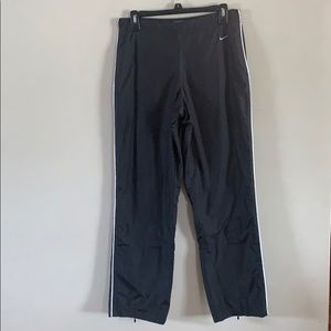 Nike track pants small
